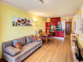 appartamento München Haidhausen 03 zona living 6738