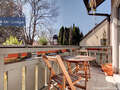 appartamento München Forstenried 01 balcone 6741