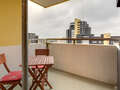 appartamento München Neuperlach 01 balcone 6793
