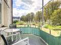appartamento München Altbogenhausen 01 balcone 681