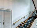 appartamento München Altbogenhausen 01 vano scala 681