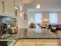appartamento München Lehel 03 cucina 6859