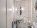 appartamento München Lehel 01 toilette separata 6859