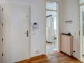 appartamento München Lehel 04 ingresso/corridioio 6859