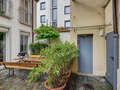 appartamento München Lehel 01 cortile interno  6859