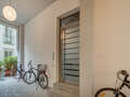 appartamento München Lehel 02 cortile interno  6859