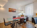 appartamento München Lehel 01 zona pranzo 6859