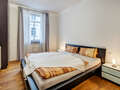appartamento München Lehel 01 1° camera da letto 6859