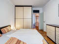appartamento München Lehel 03 1° camera da letto 6859