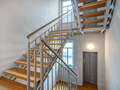 appartamento München Lehel 01 vano scala 6859