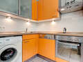 appartamento München Bogenhausen 02 cucina 6872