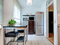 appartamento München Bogenhausen 04 cucina 6872