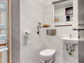 appartamento München Bogenhausen 01 toilette separata 6872