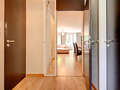 appartamento München Bogenhausen 01 ingresso/corridioio 6872