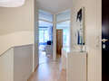 appartamento München Bogenhausen 03 ingresso/corridioio 6872