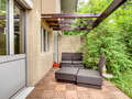 appartamento München Bogenhausen 01 terrazza 6872