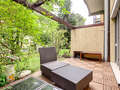 appartamento München Bogenhausen 02 terrazza 6872