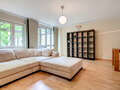 appartamento München Bogenhausen 01 zona living 6872