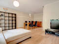 appartamento München Bogenhausen 02 zona living 6872