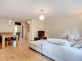 appartamento München Bogenhausen 03 zona living 6872