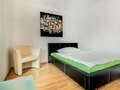 appartamento München Sendling 01 zona notte 6876
