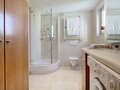 maisonette München Schwabing (rechts der Leopoldstraße) 01 2° bagno 6884