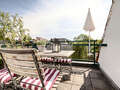 maisonette München Schwabing (rechts der Leopoldstraße) 03 terrazza 6884