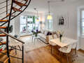 appartamento München Schwabing-Nord (zw. Belgrad- & Leopoldstraße) 01 soggiorno 6907