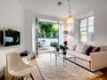appartamento München Schwabing-Nord (zw. Belgrad- & Leopoldstraße) 02 soggiorno 6907