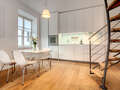 appartamento München Schwabing-Nord (zw. Belgrad- & Leopoldstraße) 06 soggiorno 6907