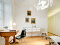appartamento München Schwabing-Nord (zw. Belgrad- & Leopoldstraße) 01 zona ufficio 6907