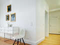appartamento München Schwabing-Nord (zw. Belgrad- & Leopoldstraße) 04 zona ufficio 6907