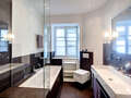 appartamento München Schwabing-Nord (zw. Belgrad- & Leopoldstraße) 01 bagno 6907