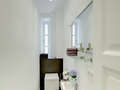 appartamento München Schwabing-Nord (zw. Belgrad- & Leopoldstraße) 01 toilette separata 6907