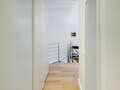 appartamento München Schwabing-Nord (zw. Belgrad- & Leopoldstraße) 02 ingresso/corridioio 6907