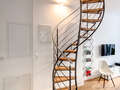 appartamento München Schwabing-Nord (zw. Belgrad- & Leopoldstraße) 04 ingresso/corridioio 6907