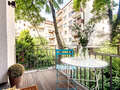 appartamento München Schwabing-Nord (zw. Belgrad- & Leopoldstraße) 03 balcone 6907