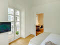 appartamento München Schwabing-Nord (zw. Belgrad- & Leopoldstraße) 04 zona notte 6907