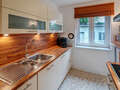 appartamento München Schwabing-West (rund um den Hohenzollernplatz) 02 cucina 6915