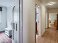 appartamento München Schwabing-West (rund um den Hohenzollernplatz) 03 ingresso/corridioio 6915