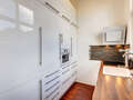 attico con terrazzo München Fasanerie 02 cucina 6919