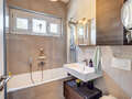 attico con terrazzo München Fasanerie 01 bagno 6919