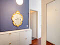 attico con terrazzo München Fasanerie 02 ingresso/corridioio 6919