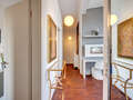attico con terrazzo München Fasanerie 03 ingresso/corridioio 6919