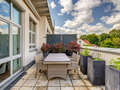 attico con terrazzo München Fasanerie 02 terrazza sul tetto 6919