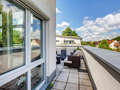 attico con terrazzo München Fasanerie 03 terrazza sul tetto 6919