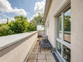 attico con terrazzo München Fasanerie 04 terrazza sul tetto 6919