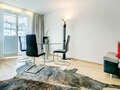 appartamento München Schwabing-Nord (zw. Belgrad- & Leopoldstraße) 03 soggiorno 6928
