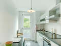 appartamento München Schwabing-Nord (zw. Belgrad- & Leopoldstraße) 01 cucina 6928