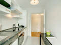 appartamento München Schwabing-Nord (zw. Belgrad- & Leopoldstraße) 03 cucina 6928